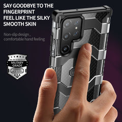 Estuche para teléfono PC+TPU de la serie Exp...