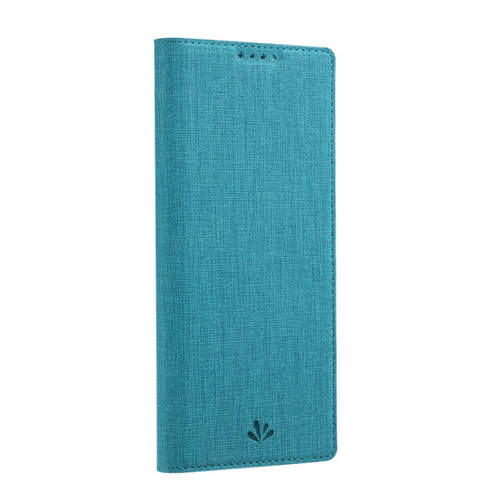 Funda de cuero con tapa horizontal para telé...