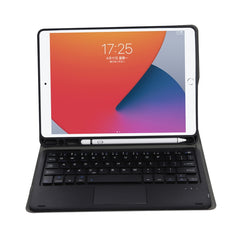 A07B-A Funda de cuero con teclado Bluetooth ...