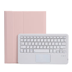 A07B-A Funda de cuero con teclado Bluetooth ...