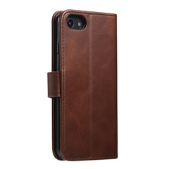 GUSSIM Estuche de cuero con tapa horizontal ...