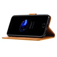GUSSIM Estuche de cuero con tapa horizontal ...