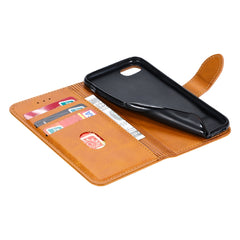 GUSSIM Estuche de cuero con tapa horizontal ...