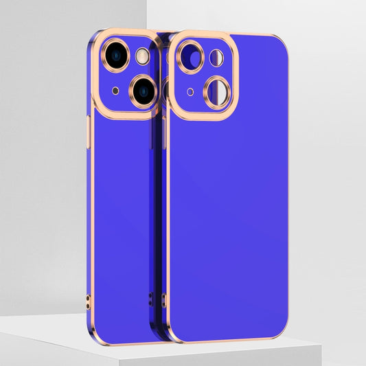 Caja del teléfono TPU galvanizada 6D        ...