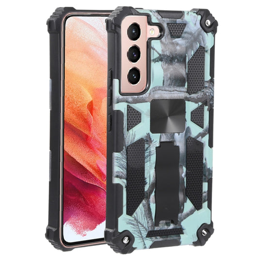 Camuflaje Armadura a prueba de golpes TPU + ...