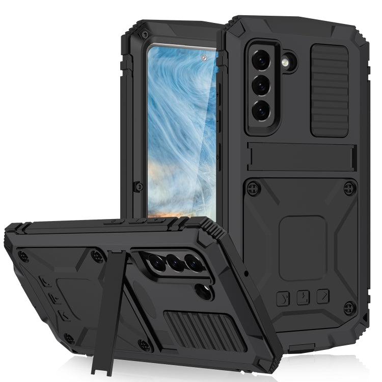 Estuche para teléfono resistente R-JUST con ...
