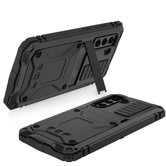 Estuche para teléfono resistente R-JUST con ...