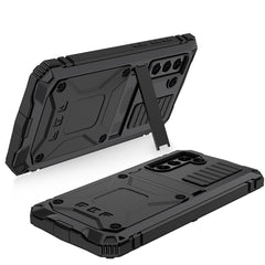 Estuche para teléfono resistente R-JUST con ...