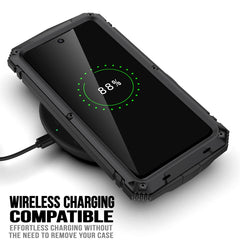 Estuche para teléfono resistente R-JUST con ...