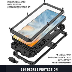 Estuche para teléfono resistente R-JUST con ...