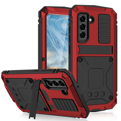 Estuche para teléfono resistente R-JUST con ...