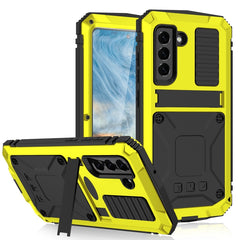 Estuche para teléfono resistente R-JUST con ...