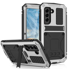 Estuche para teléfono resistente R-JUST con ...