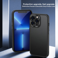 ROCK U-shield Skin-like PC + TPU Funda para ...