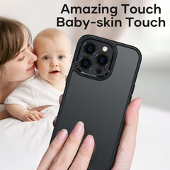 ROCK U-shield Skin-like PC + TPU Funda para ...