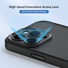 ROCK U-shield Skin-like PC + TPU Funda para ...