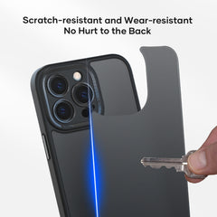ROCK U-shield Skin-like PC + TPU Funda para ...
