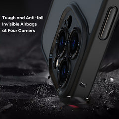ROCK U-shield Skin-like PC + TPU Funda para ...