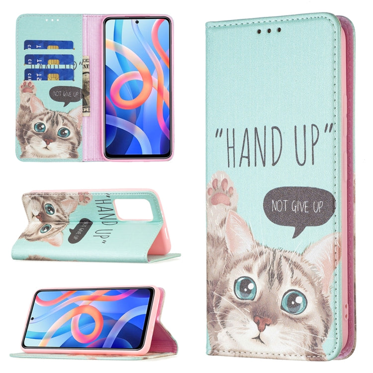 Estuche de teléfono de cuero de PU magnético...