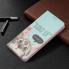 Estuche de teléfono de cuero de PU magnético...
