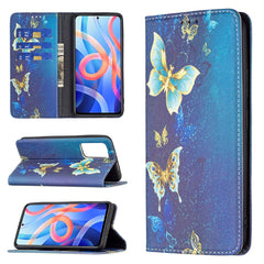 Estuche de teléfono de cuero de PU magnético...