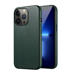 Estuche magnético para teléfono PU + TPU Mag...