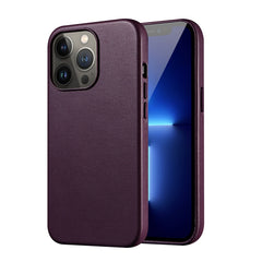 Estuche magnético para teléfono PU + TPU Mag...