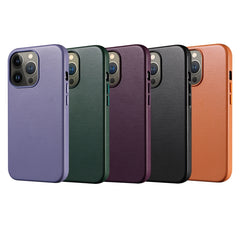 Estuche magnético para teléfono PU + TPU Mag...