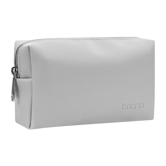 Bolsa de almacenamiento digital de cuero PU Baona