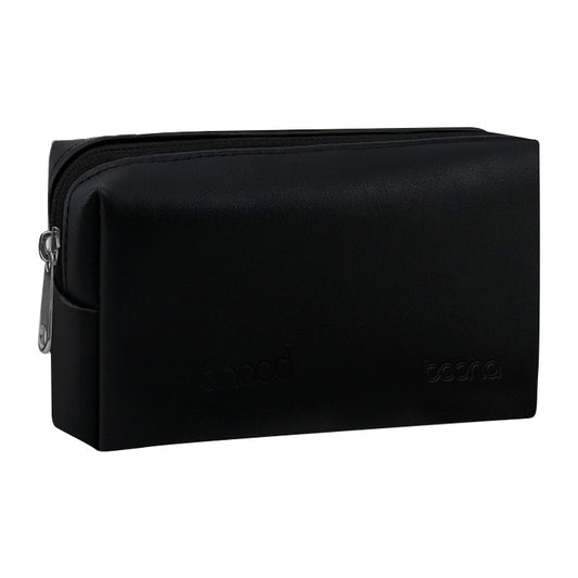 Bolsa de almacenamiento digital de cuero PU Baona