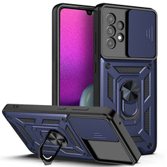 Funda de teléfono con diseño de cámara desli...