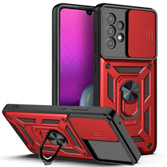 Funda de teléfono con diseño de cámara desli...