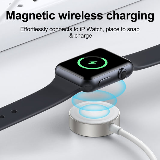 S-IW004 Tipo-C / USB-C a cable de carga magnético de 8 pines