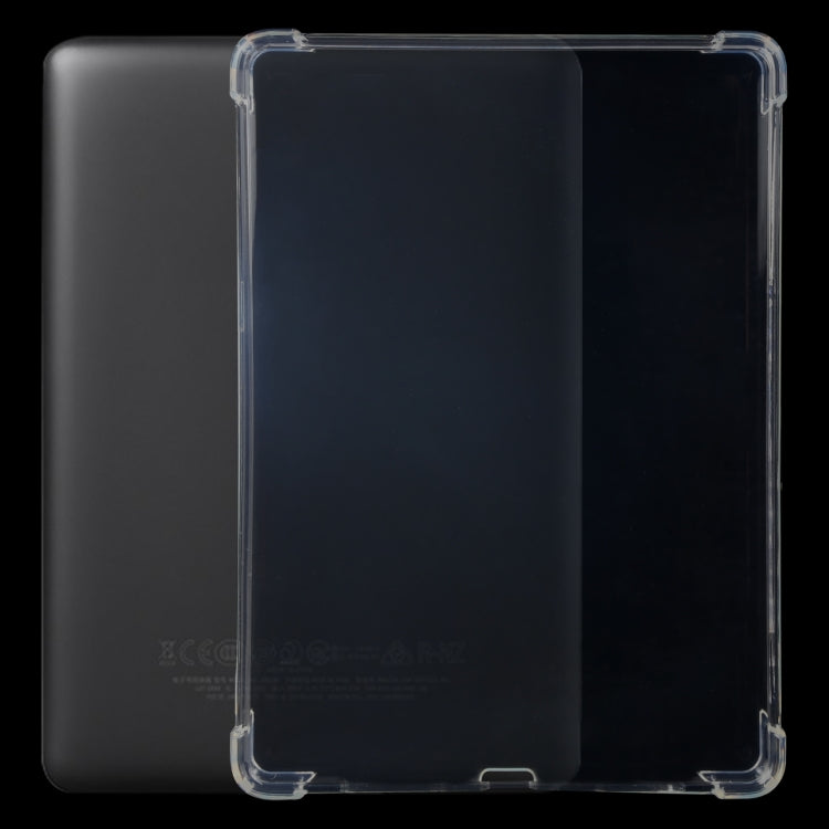 Funda de tableta de TPU transparente de 0,75...