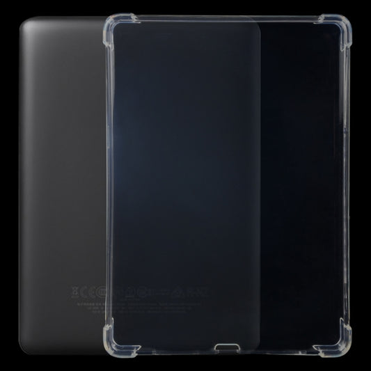 Funda de tableta de TPU transparente de 0,75...