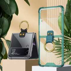 Estuche para teléfono con bolsa de aire a pr...