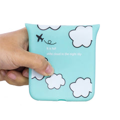 Funda protectora de TPU de dibujos animados ...