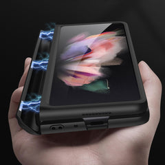 Funda con tapa magnética para teléfono de co...