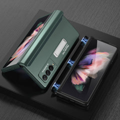 Funda con tapa magnética para teléfono de co...