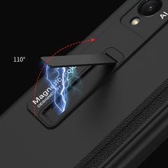 Funda con tapa magnética para teléfono de co...
