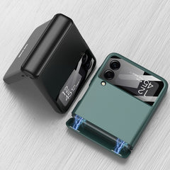 Estuche plegable con bisagra magnética GKK