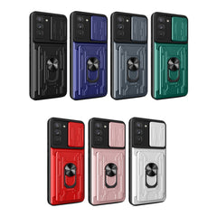 Funda para teléfono con funda para cámara co...