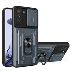 Funda para teléfono con funda para cámara co...