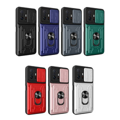 Funda para teléfono con funda para cámara co...