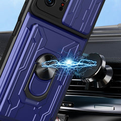 Funda para teléfono con funda para cámara co...
