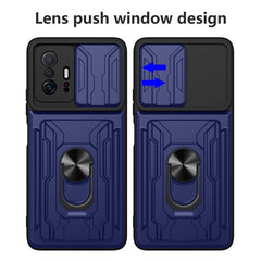 Funda para teléfono con funda para cámara co...