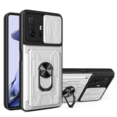 Funda para teléfono con funda para cámara co...
