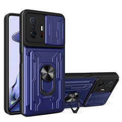 Funda para teléfono con funda para cámara co...