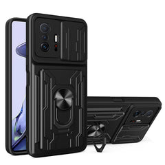 Funda para teléfono con funda para cámara co...