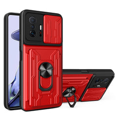 Funda para teléfono con funda para cámara co...